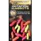 ENTERPRISE TACKLE GUSANOS COLORES XL FLURO