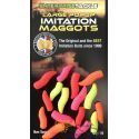 ENTERPRISE TACKLE GUSANOS COLORES XL FLURO