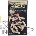 ENTERPRISE TACKLE GUSANOS BLANCOS XL