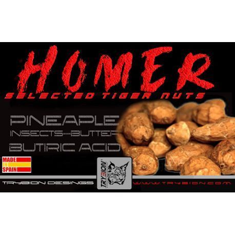 TRYBION TIGER NUT HOMER