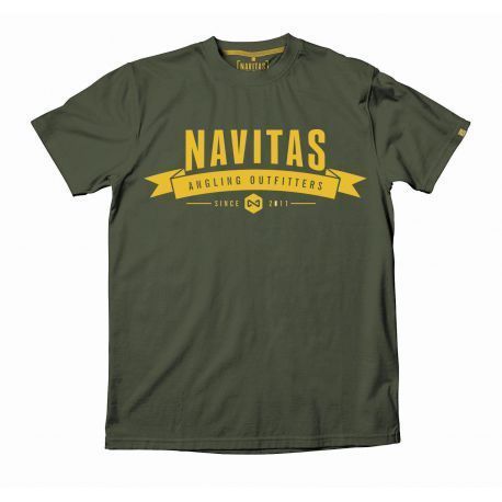 NAVITAS OUTFITTERS T-SHIRT TALLA M