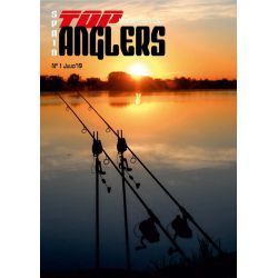 REVISTA TOP ANGLERS MAGAZINE Nº1