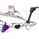 FOX MICRO SWINGER PURPPLE