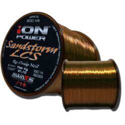 AWA SHIMA ION POWER SANDSTORM LCS 0,38 MM 600 MTS