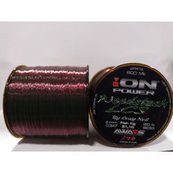 AWA SHIMA ION POWER WEEDSTASH LCS 0,34 MM 600 MTS