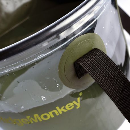 RidgeMonkey Perspective Collapsible Bucket 10L