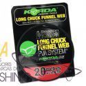 KORDA LONG CHUCK FUNNEL WEB PVA SYSTEM 20 M