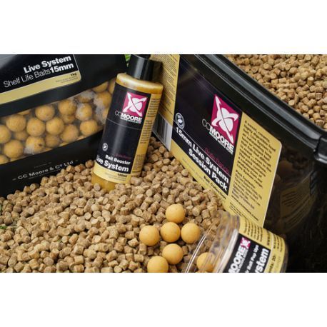 CC MOORE SESSION PACK LIVE SYSTEM 18 MM
