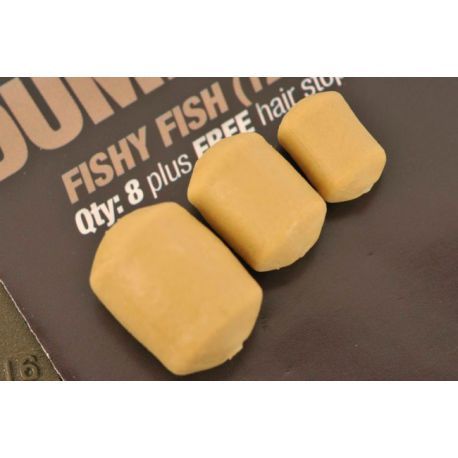 KORDA POP UP DUMBELL FISHY FISH 8 MM