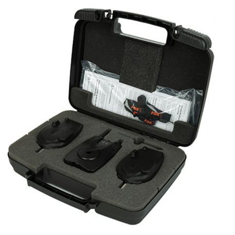 FOX MICRON MX 2 ROD SET