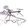 FOX RANGER MKII 3 ROD POD CAMO