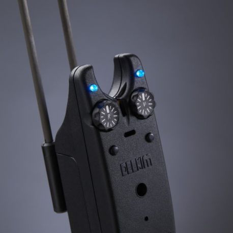 DELKIM TXI-D BITE ALARM PERPLE
