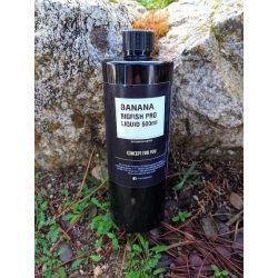 CONCEPT FOR YOU LIQUID BANANA BIGFISH PRO 500 ML