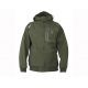FOX COLLECTION SHELL HOODY GREEN / SILVER TALLA M
