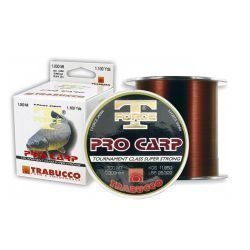 TRABUCCO T FORCE PRO CARP 100 M - 0,35 MM - 15,8 K