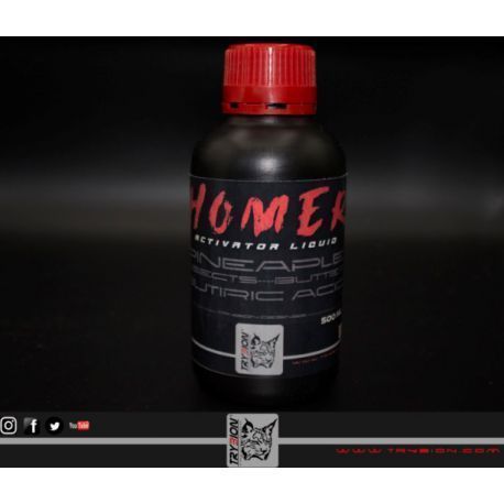 TRYBION ACTIVADOR HOMER 500 ML