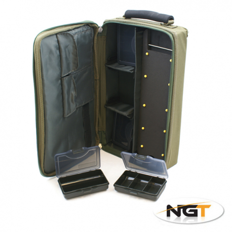 NGT COMPLETE CARP RIG SYSTEM