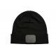 RIDGEMONKEY APEAREL DRPBACK BEANIE HAT BLACK