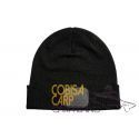 RIDGEMONKEY APEAREL DRPBACK BEANIE HAT BLACK