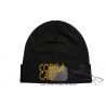 RIDGEMONKEY APEAREL DRPBACK BEANIE HAT BLACK