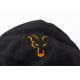 FOX COLLECTION BLACK ORANGE HOODY TALLA S