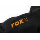 FOX COLLECTION BLACK ORANGE HOODY TALLA S