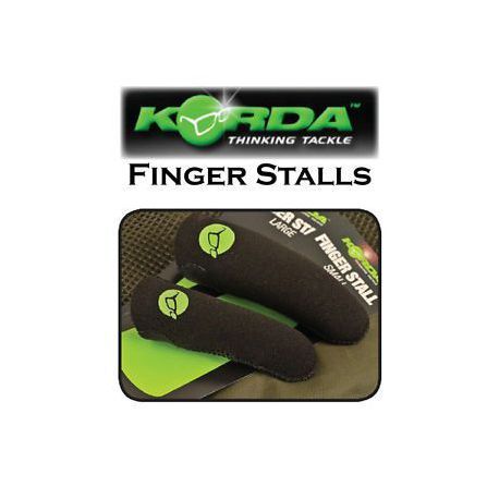 KORDA FINGER STALL X-LARGE