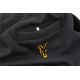FOX COLLECTION BLACK ORANGE JOGGERS TALLA XL