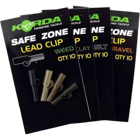 KORDA LEAD CLIP WEED