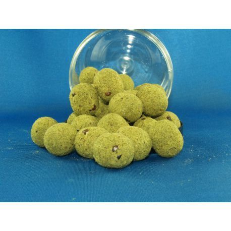 CONCEPT FOR YOU POP UP DUMBELS GREEN MUSSEL SUPREME18 MM
