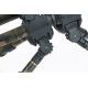 FOCX RANGER MKII 4 ROD POD CAMO