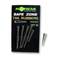 KORDA TAIL RUBBERS WEED
