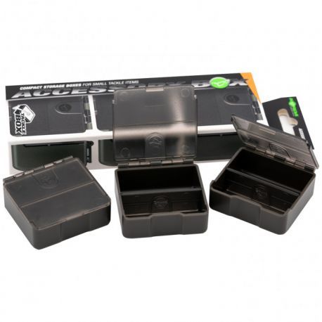 KORDA ACCESSORY BOX (X3)