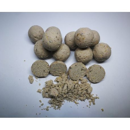 EXPLOSION BAITS BOILIES GARLIC 20 MM 5 KG