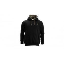 NASH TACKLE HOODY BLACK TALLA XL