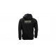 NASH TACKLE HOODY BLACK TALLA XL