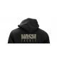 NASH TACKLE HOODY BLACK TALLA XL