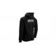 NASH TACKLE HOODY BLACK TALLA XL