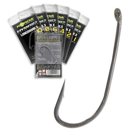 KORDA LONGSHANK X Nº 8