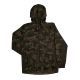 FOX TRACK HOODY CAMO/D KHAKI TALLA M