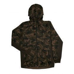 FOX TRACK HOODY CAMO/D KHAKI TALLA M