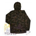 FOX TRACK HOODY CAMO/D KHAKI TALLA M
