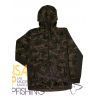 FOX TRACK HOODY CAMO/D KHAKI TALLA M