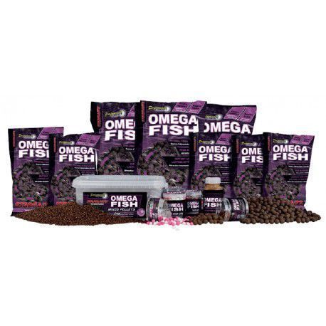 STARBAITS OMEGA FISH BOILIES 20 MM 1 KG