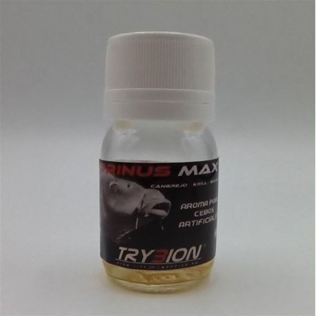 TRYBION AROMA CONCENTRADO ARTIFICIALES CYPRINIDUS