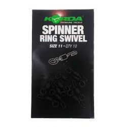 KORDA SPINNER RING SWIVEL Nº11