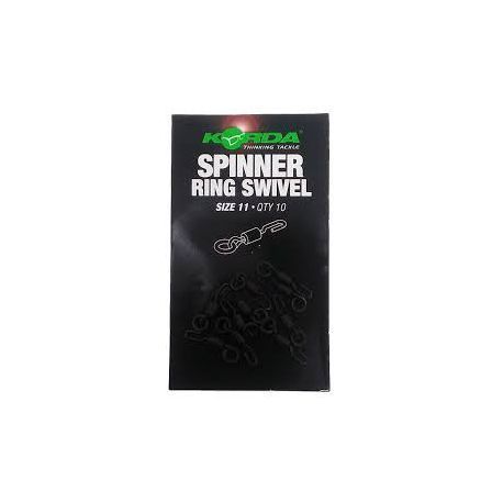 KORDA SPINNER RING SWIVEL Nº11