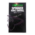 KORDA SPINNER RING SWIVEL Nº11
