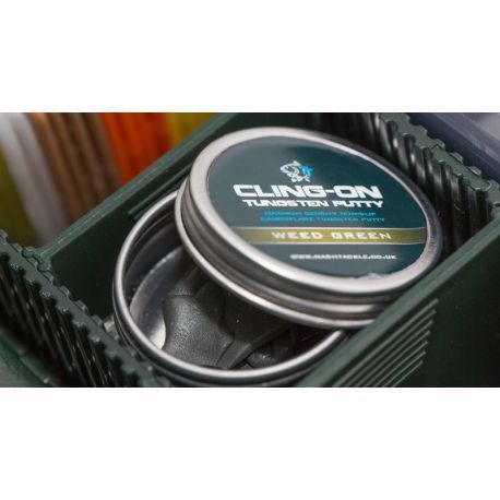 NASH CLING ON TUESTEN PUTTY GRAVEL