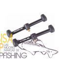 LEEDA ROGUE 2 ROD BUZZ BAR SET